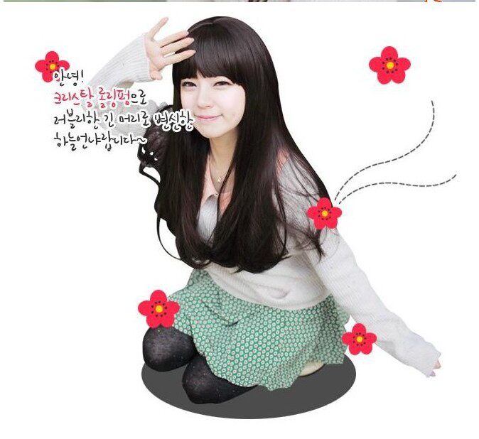 Perruque Les cheveux longs - Ref 2608939 Image 3