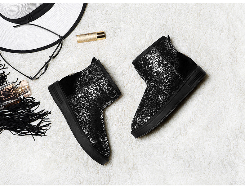 Bottes hiver pour femme      en TPR  - Ref 3248881 Image 23