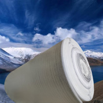 Aluminum film coated EPE insulation cold bag film Roof aluminum foil insulation sunscreen film Color steel shading cooling reflective film