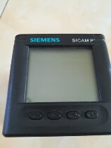 Siemens three-phase intelligent power monitor SICAM P20