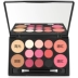 Lulan Gina Pearlescent Eyeshadow Palette Nhiều màu Công suất Sửa chữa Màu Trái đất Peach Makeup Blush High Light Repair Năng lực Phấn trang điểm phấn mắt dikalu Bộ sưu tập trang điểm