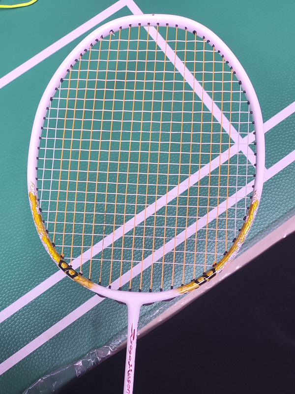 Authentic Gosen Ryoga Mugen Platinum Ultimate High-End Badminton Racket