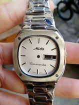 2836 case mido suitable for loading ETA2836 2834 2846 2169 2168 2888 movement case