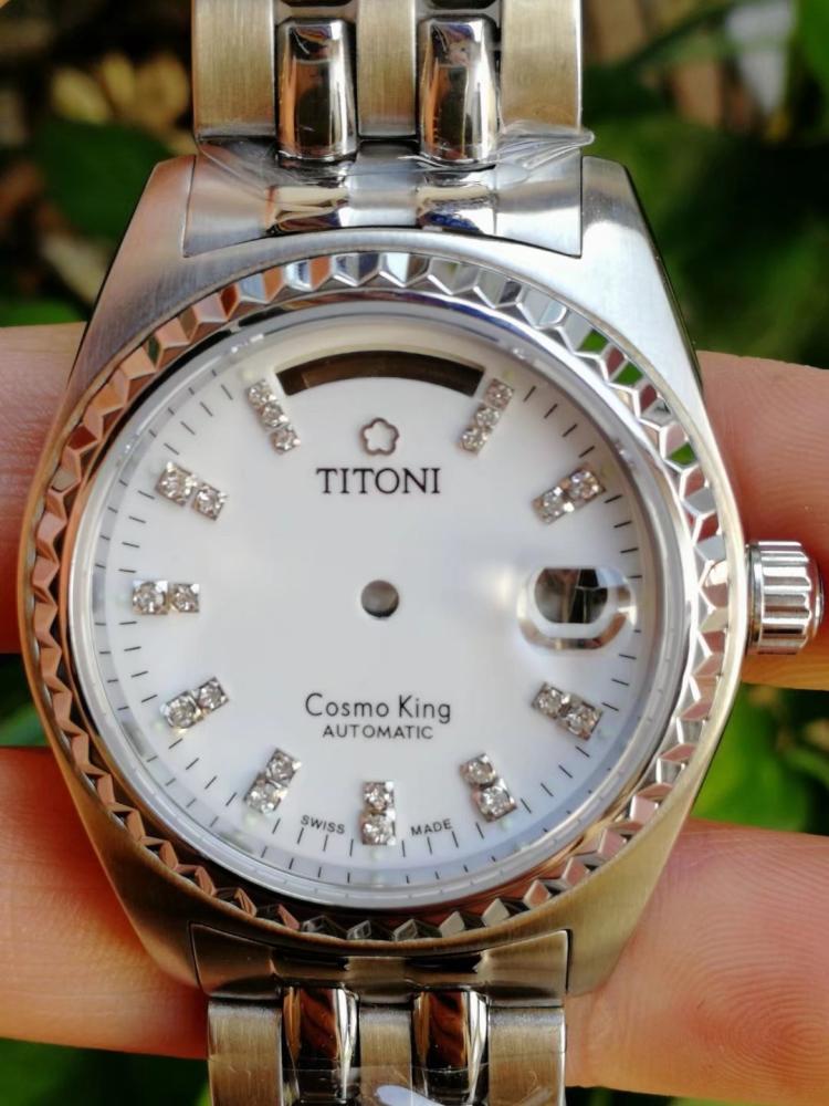 Plum 787 meter shell suitable for ETA2834 2836 2846 2846 2168 2168 2158 2158 meter shell accessories