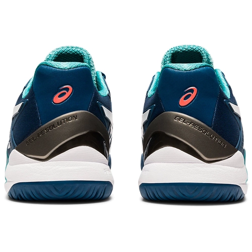 ASICS ASICS ASOLONG TENNIS -обувь R8R9 Мужчины и женщины Мемфис, Австралия и Соединенные Штаты 1041A330