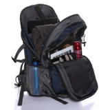 Рюкзак для путешествий, водонепроницаемая спортивная вместительная и большая сумка через плечо для отдыха