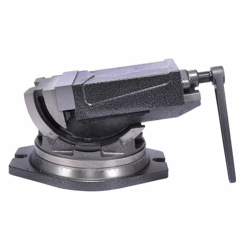 Inclinable precision angle type flat mouth pliers drilling machine milling machine with corner fixing type old tiger pliers bench pliers 5 inch 6