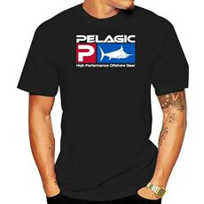 电竞t恤 new pelagic fisher offshore t
