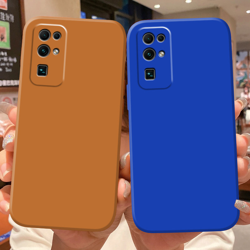 Huawei Honor 30 mobile phone protection shell glory 30pro protective sleeve 30s 30 youthful version shell honor30 liquid silicone gel all-bag anti-fall v30pro male and female new ultra-thin mill