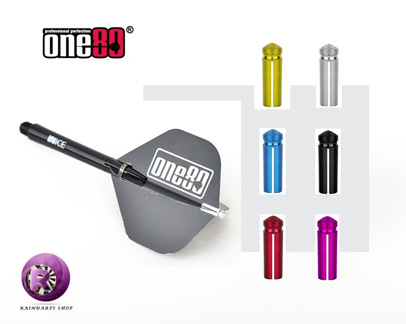 ONE80 ba bảo vệ cánh phi tiêu nhôm - Darts / Table football / Giải trí trong nhà