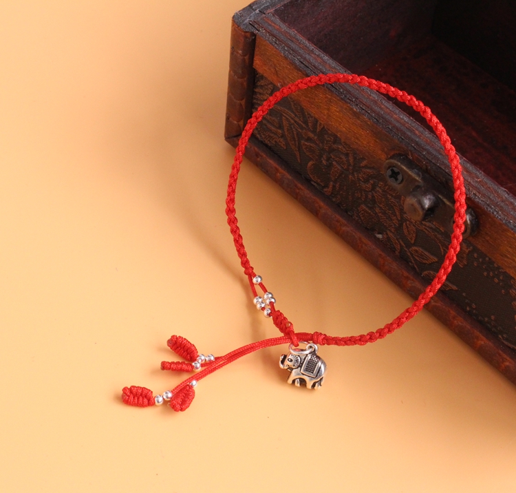Chaine de cheville Femme OTHER   en Argenterie - Ref 3104923 Image 10