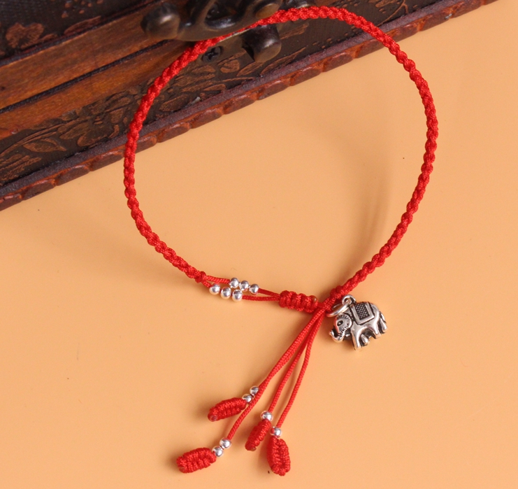 Chaine de cheville Femme OTHER   en Argenterie - Ref 3104923 Image 11