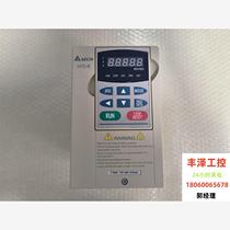 Original Delta VFD0007B43A series inverter power is 380 volts. Please inquire before bidding.