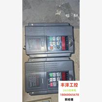 Second-hand dismantled domestic inverter 380V 2 2KW. Appearance is in good condition. Functions need to be inquired before bidding.