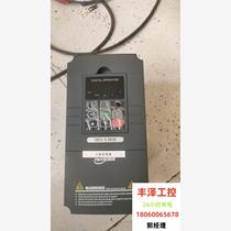 A Yuanxin V9-5 5KW heavy-duty inverter. The condition is good and the functions are well packed. Please inquire before bidding.