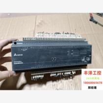 plc DVP60EC00R3 pictures are taken in kind. Please inquire before taking pictures after disassembling the original machine.