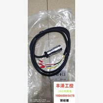 Original new Xinjie servo encoder cable motor cable 100 pieces please inquire before bidding
