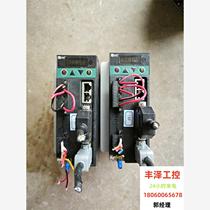 Pfide A1-PFD15-400W AC servo driver two units in stock please inquire before bidding