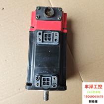 Servo motor A06B-0115-B275#0008 requires inquiry before bidding.