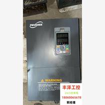Second-hand dismantling of domestic inverter 380V 22KW. The condition is as shown in the picture. The functions are packaged. Please inquire before bidding.