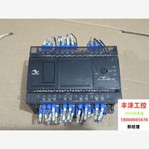 Real pictures of Inovance PLC H1U-2416MT-XP disassembled parts. Please inquire before taking the picture.