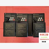 4 Shilin inverters are SS2 series 220V 0 75KW. Please inquire before bidding.