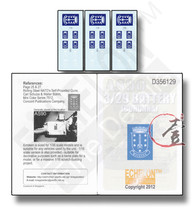 ①Echelon D356129 1 353 29 Battery Emblem for AS90