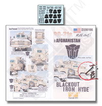 Echelon D356166 1 35 RG-31s in Afghanistan