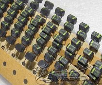 New Japan-made NCC chemical 25V4 7UF 475M P-5 in-line electric wood shell tantalum electrolytic capacitor