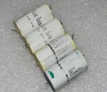 American AEROVOX APFS 400V4 7UF 475K Copper Foot Axial Fever Divider Film Capacitor