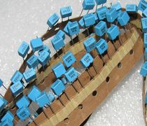 Swedish EVOX PFR series 63V680PF 680P 681H 2 5% Advanced coupled tin foil capacitive