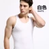 Áo vest nam cotton thể thao giản dị vest nam vest nam xuân hè phiên bản hàn quốc khoác vest nam Áo vest cotton