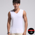 Ice-tơ mens đánh dấu vest chặt chẽ thủy triều tuổi trẻ phong trào trở ngại đáy thun nam vest mùa hè Mordale bông 