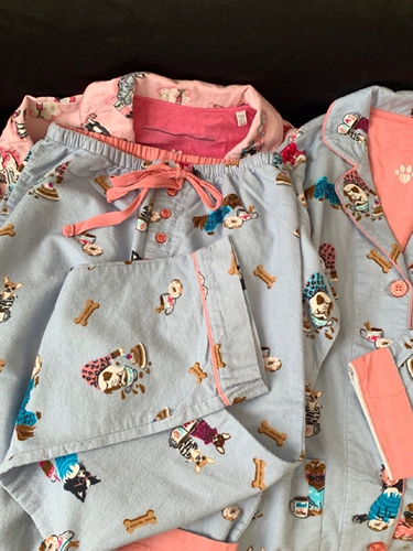 Мультяшный лонгслив, осенняя пижама, штаны, комплект