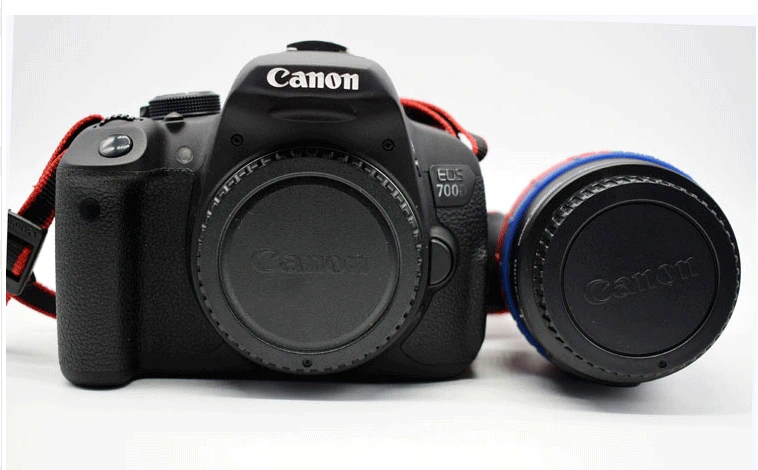 máy ảnh Canon SLR 60D 5DII 7d 800D 5D3 700d 80d200d nắp thân máy ảnh ống kính phía sau nắp - Phụ kiện máy ảnh DSLR / đơn chan may anh