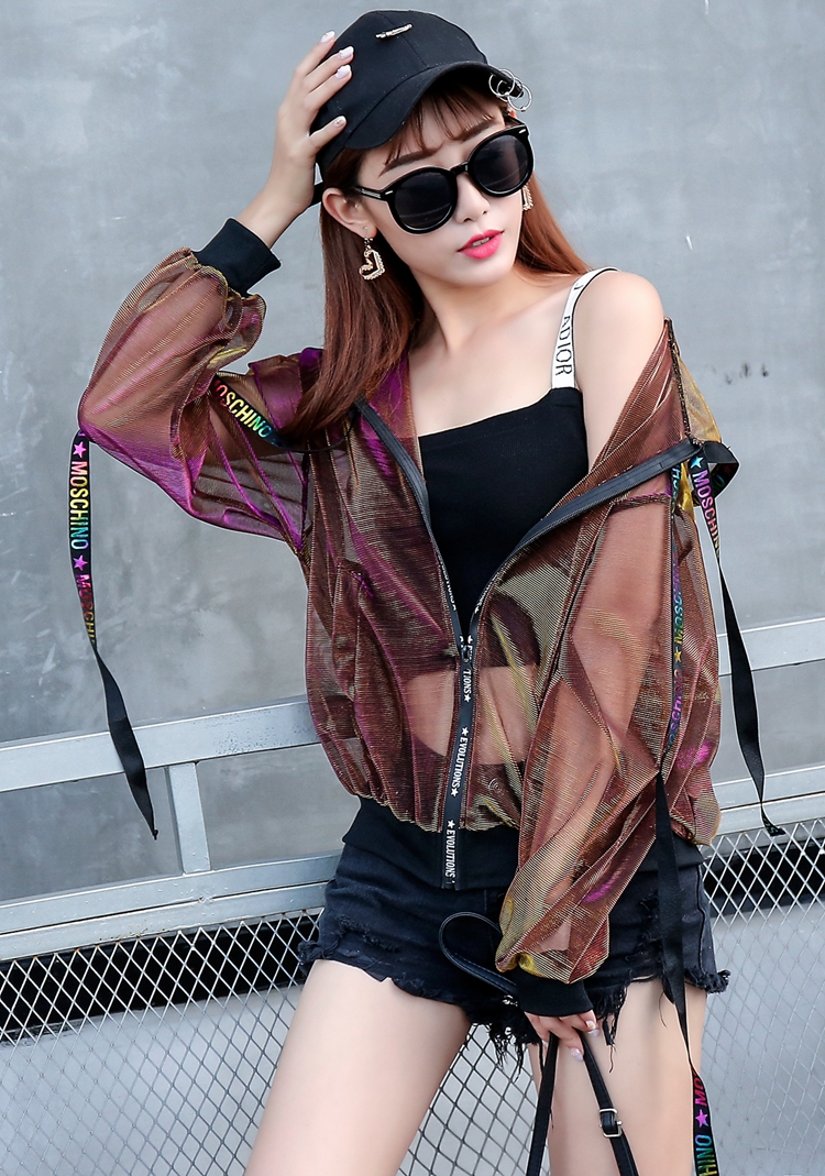 Blouson femme OAMP39STORY.XYZ - Ref 3321694 Image 16