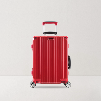 网易严选旅行箱20寸密码拉杆箱ins网红新款男女24寸铝框行李箱