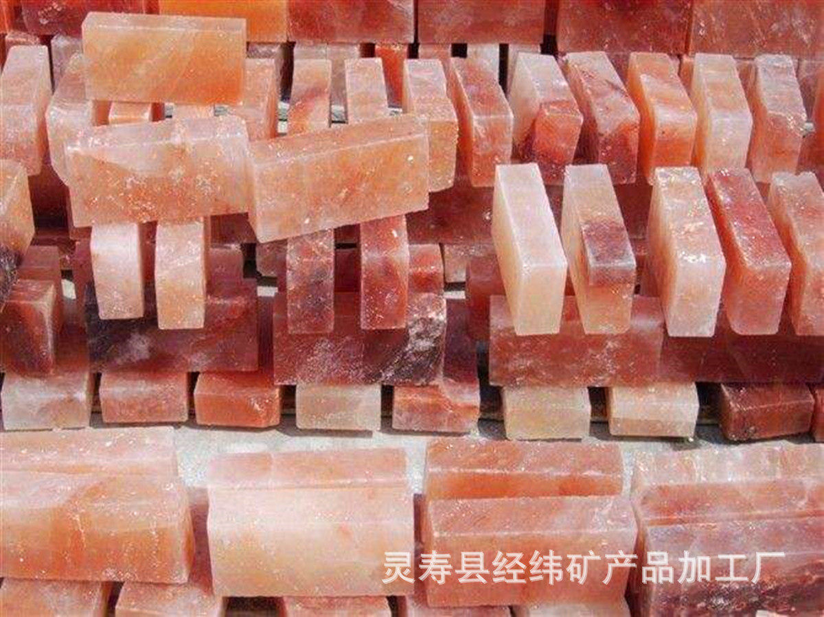 Sweat Steam Room Masonry Wall Salt Brick Sweat Steam Room Material Salt Bath Salt Steam Room Salt Pan Bath Wellness Room With Salt Brick