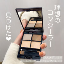 Set to the Japanese special cabinet Decorte dei Coe Flawless Cream Four Color Flawless Pan 5g