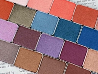 Заметьте цвет цвета для бронирования серии ME