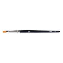 To set the Japanese special cabinet White Fengtang 274 lip brush with a flawless brush