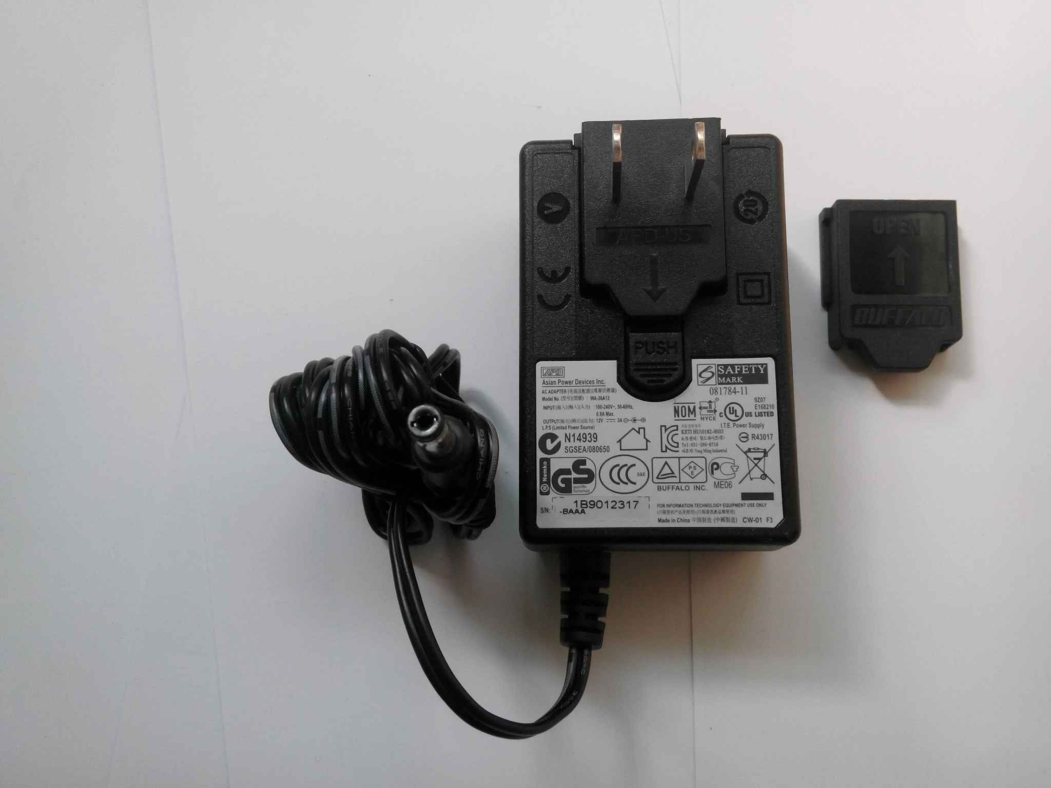 Power adapter 12V3A 2 5A 2A 1A converter Mobile terminal Hard disk power supply