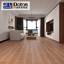 Japanese style 200x1200 all Porcelain wood grain living room bedroom imitation wood grain floor tile antique tile tile tile floor tile