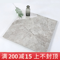 Foshan 800x800 living room non-slip floor tile floor tile gray marble tile new simple modern