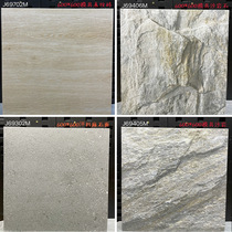 Grey Culture Stone 600x600 Imitation Ancient Brick Tile Anti Slip Floor Brick Outer Wall Brick Courtyard Outdoor Hotel Villa