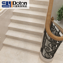 New Through Body Marble Staircase Brick 480X1200 Living Room Tile Floor Tiles Grey Cascade Brick Stairway Brick