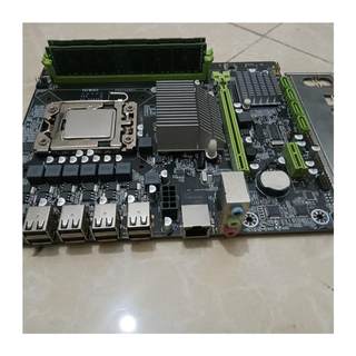 Intel Six-Core Package/Intel X58V Motherboard/Intel Xeon L5640 Six-Core/Negotiable Price