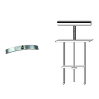 500 стальных листов с инструментами