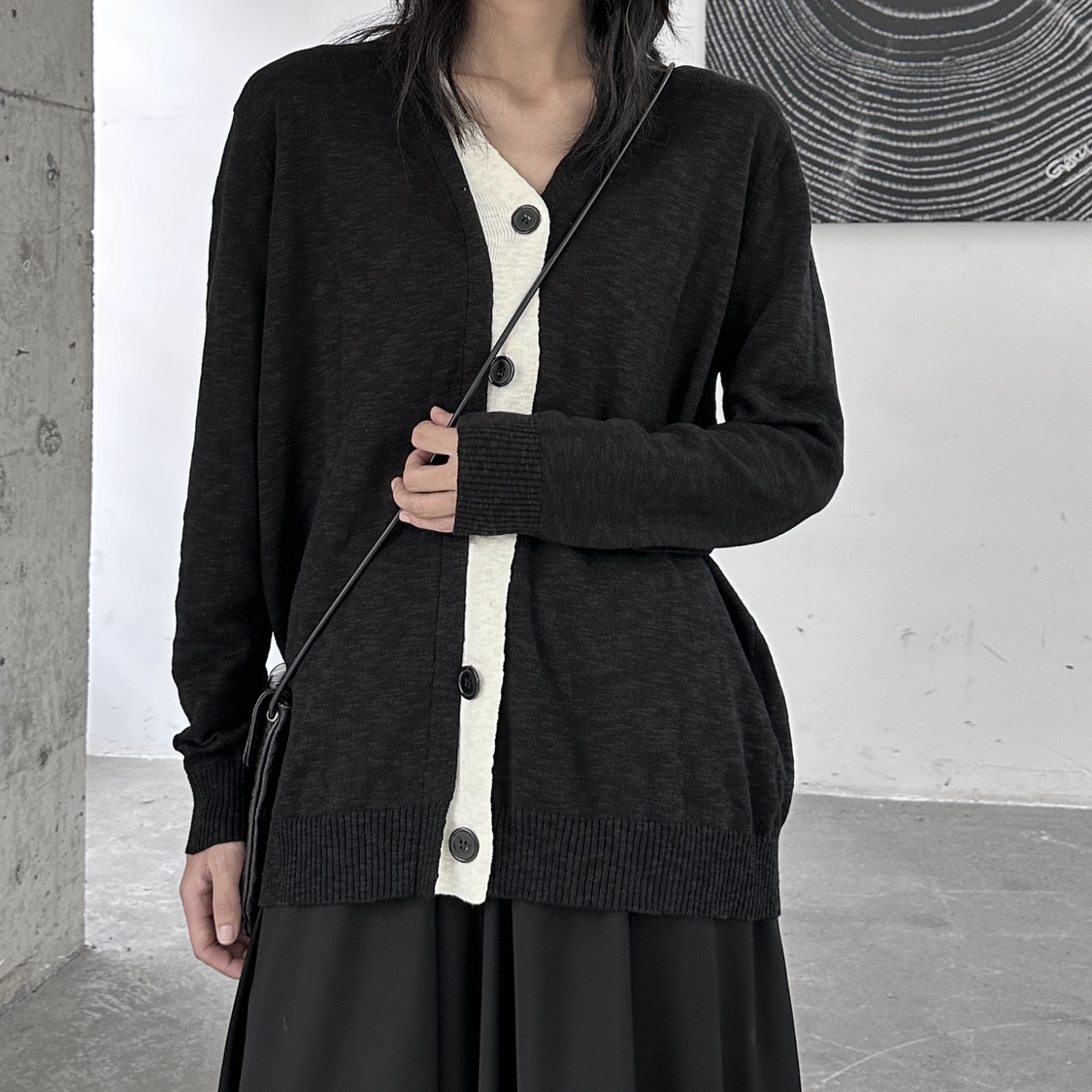 777P75 Sweater Women's Long sleeved Autumn New Style_voghion.com