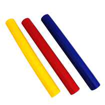 Sufficient torque rod silicone multifunctional fitness rod resistance rod wrist arm strength device muscle relaxation percussion rod